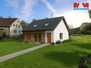 Prodej pozemku pro bydlení, Třemošná, V Luhu, 462 m2