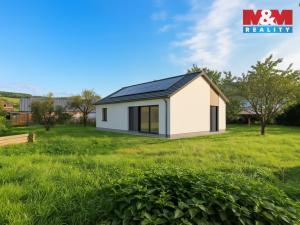 Prodej pozemku pro bydlení, Třemošná, V Luhu, 462 m2