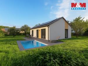Prodej pozemku pro bydlení, Třemošná, V Luhu, 462 m2
