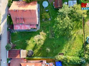 Prodej pozemku pro bydlení, Třemošná, V Luhu, 462 m2