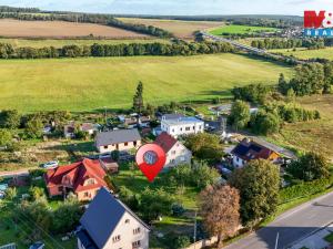 Prodej pozemku pro bydlení, Třemošná, V Luhu, 462 m2