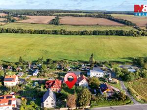 Prodej pozemku pro bydlení, Třemošná, V Luhu, 462 m2