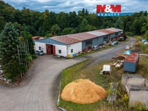 Prodej skladu, Markvartice, 960 m2