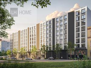 Prodej bytu 1+kk, Liberec, 42 m2