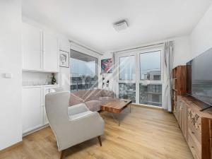 Pronájem bytu 3+kk, Praha - Třebonice, Thomasova, 89 m2