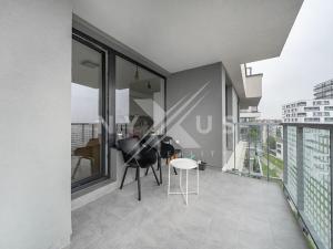Pronájem bytu 3+kk, Praha - Třebonice, Thomasova, 89 m2