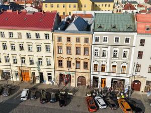 Prodej činžovního domu, Olomouc, Dolní náměstí, 1450 m2