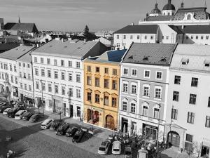 Prodej činžovního domu, Olomouc, Dolní náměstí, 1450 m2