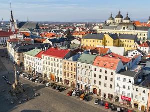 Prodej činžovního domu, Olomouc, Dolní náměstí, 1450 m2