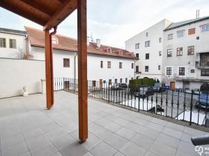 Prodej činžovního domu, Olomouc, Dolní náměstí, 1450 m2