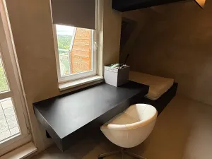 Pronájem bytu 1+kk, Praha - Modřany, U Domu služeb, 44 m2