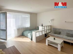 Prodej bytu 1+kk, Praha - Zličín, Tvrdonická, 37 m2
