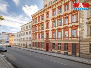 Prodej bytu 1+1, Praha - Holešovice, Bubenská, 31 m2