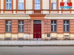 Prodej bytu 1+1, Praha - Holešovice, Bubenská, 31 m2