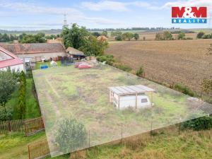 Prodej pozemku pro bydlení, Koštice - Vojničky, 878 m2