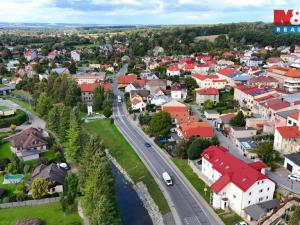 Prodej komerčního pozemku, Brušperk, 526 m2