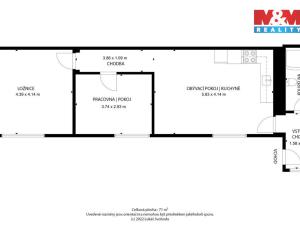 Prodej činžovního domu, Ostrava - Muglinov, Bohumínská, 142 m2