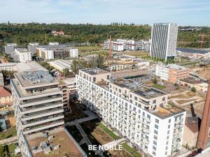 Pronájem bytu 2+kk, Praha - Vysočany, Fafkových, 54 m2