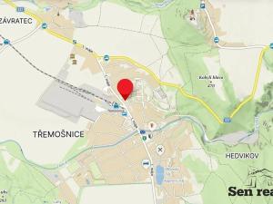 Prodej bytu 3+1, Třemošnice, 1. máje, 60 m2