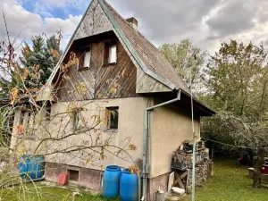 Prodej chaty, Ostrá, 45 m2