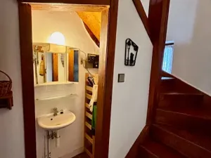 Prodej chaty, Ostrá, 45 m2