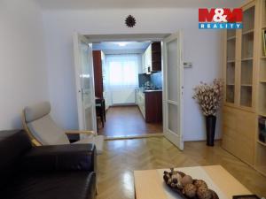 Pronájem bytu 2+1, Beroun - Beroun-Město, Třída Míru, 51 m2