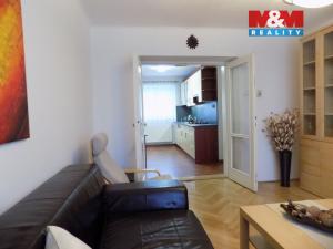 Pronájem bytu 2+1, Beroun - Beroun-Město, Třída Míru, 51 m2