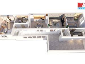 Prodej rodinného domu, Bratčice, 120 m2