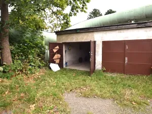 Prodej garáže, Příbram, 19 m2