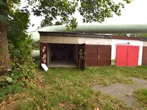 Prodej garáže, Příbram, 19 m2