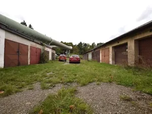 Prodej garáže, Příbram, 19 m2