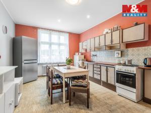Prodej činžovního domu, Ústí nad Labem - Krásné Březno, Janáčkova, 299 m2