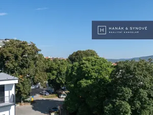 Pronájem bytu 1+kk, Brno, Francouzská, 27 m2