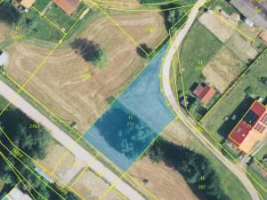 Prodej louky, Staré Buky, 1032 m2