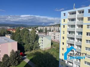 Pronájem bytu 1+1, Děčín, Čsl. partyzánů, 35 m2