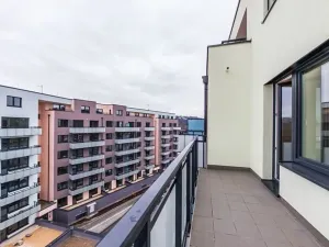 Pronájem bytu 1+kk, Praha - Hodkovičky, Šífařská, 41 m2