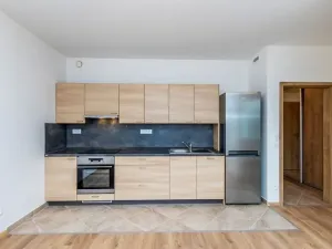 Pronájem bytu 1+kk, Praha - Hodkovičky, Šífařská, 41 m2