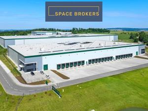 Pronájem skladu, Ostředek, 4424 m2