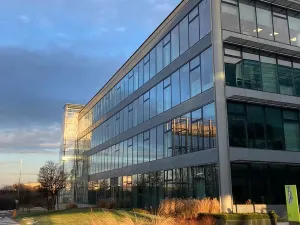 Pronájem kanceláře, Praha - Chodov, V parku, 2690 m2