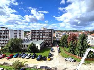 Pronájem bytu 2+1, Písek, nábřeží 1. máje, 64 m2