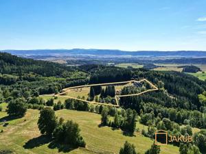 Prodej komerčního pozemku, Heřmánkovice, 40632 m2