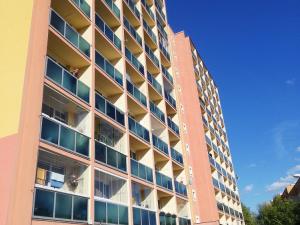 Pronájem bytu 1+1, Liberec, Nad Školou, 34 m2