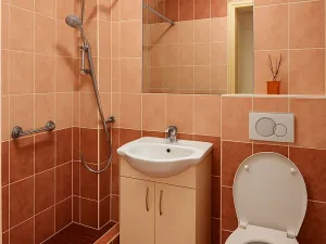 Pronájem bytu 1+kk, Praha - Břevnov, Bělohorská, 28 m2