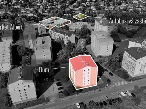 Prodej bytu 3+kk, Praha - Újezd nad Lesy, Malešovská, 59 m2