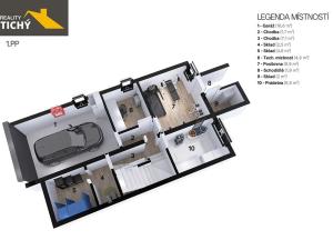 Prodej rodinného domu, Hronov, Na louce, 171 m2