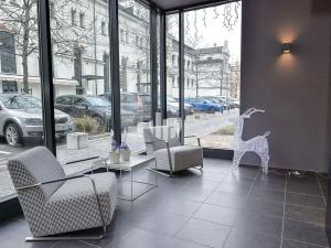 Pronájem kanceláře, Praha - Holešovice, U průhonu, 276 m2