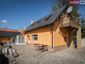 Prodej rodinného domu, Vysoký Újezd, Ke Hřišti, 280 m2