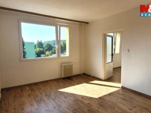 Pronájem bytu 1+1, Hodkovice nad Mohelkou, Podlesí, 36 m2