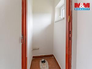 Prodej rodinného domu, Valy, 90 m2