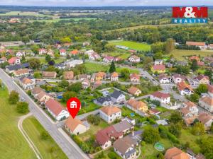 Prodej rodinného domu, Valy, 90 m2
